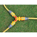 Hozelock 2256 Dual Control Tap Connector 3/4in BSP