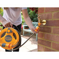 Hozelock Micro Hose Reel + 10m of 7mm Hose