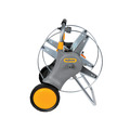 Hozelock 2460 90m Assembled Metal Hose Cart ONLY