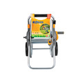 Hozelock 2460 90m Assembled Metal Hose Cart ONLY