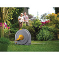 Hozelock 2494 Freestanding 40m Fast Reel + 40m of 12.5mm Hose