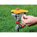 Hozelock 2550 Pulsating Sprinkler 450m
