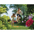 Hozelock 2972 Rectangular Sprinkler Plus 180m 15 hole