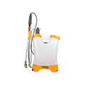 Hozelock 4712B Pulsar Plus Comfort Knapsack Sprayer 12 litre