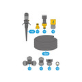 Hozelock 7023 Universal Kit