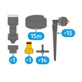 Hozelock 7024 Universal Micro Kit