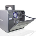 Hyundai HPS-300 Portable Power Station & Protective Carry/Shoulder Bag
