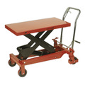 Hydraulic Scissor Lift Platform Table 1000kg Capacity