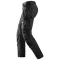 Snickers AW Stretch Trousers HP Black Size: 50