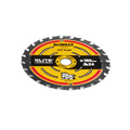 DeWalt DT10624 165mm x 20mm 24T Elite Cordless Circular Saw Blade