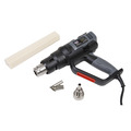 Sealey HS102K Premier Plastic Welding Kit including HS102 Heat Gun