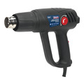 Sealey HS107K 2000W Variable Temperature Heat Gun Kit 50-450�C/90-600�C