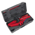 Sealey HSJ07 Hydraulic Scissor Jack 700kg Capacity