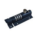 Squire HSQCOMBI2 CombiBolt 4 Re-Codable Locking Bolt Black/Blue 120mm