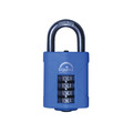 Squire HSQCP50SBX CP50S Heavy-Duty Rustproof Marine Combi Padlock 50mm Boxed