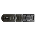 Squire HSQDHH1 DHH1 Double Hinged Hasp & Staple 200mm