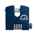 Squire HSQSHCB65BX SHCB65 Stronghold Re-Codable Padlock 4-Wheel Boxed