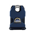Squire HSQSS50CSBX SS50CS Stronghold Solid Steel Padlock 50mm Closed Shackle CEN4 Boxed