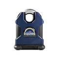Squire HSQSS65CSBX SS65CS Stronghold Solid Steel Padlock 65mm Closed Shackle CEN6 Boxed