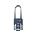 Squire HSQVC40LS Vulcan Long Boron Shackle Combination Padlock 40mm
