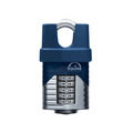 Squire HSQVC60CS Vulcan Closed Boron Shackle Combination Padlock 60mm