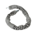 Squire HSQY4 Y4 Square Section Hardened Steel Chain 1.2m x 10mm