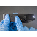 Rechargeable Head Torch with Auto-Sensor 5W COB & 3W LED