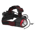 Sealey HT111R Rechargeable Head Torch with Auto-Sensor 5W COB LED