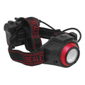 Sealey HT111R Rechargeable Head Torch with Auto-Sensor 5W COB LED