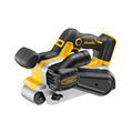 DeWalt DCW220NT-XJ 18V 75x533mm BL Belt Sander Bare Unit