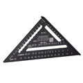 Hultafors HUL257010 Metric Rafter Square 18cm
