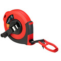 Hultafors HUL390213 CC20ME Steel Long Tape 20m/66ft (Width 10mm)