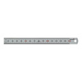 Hultafors HUL554003 STL 150 Stainless Steel Ruler 150mm