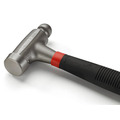 Hultafors HULK600L K 600 L T-Block Ball Pein Hammer Large 900g (32oz)