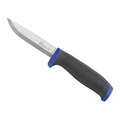 Hultafors HULRFRGH Craftsman's Knife Stainless Steel Enhanced Grip RFR GH