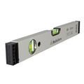 Hultafors HULSM40 SM 40 Aluminium DIY Spirit Level 2 Vial 40cm