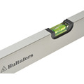 Hultafors HULSM60 SM 60 Aluminium DIY Spirit Level 2 Vial 60cm