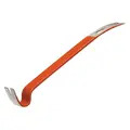 XMS25MINIBAR XMS Hultafors 175mm (7in) Hi-Vis Mini Wrecking Bar