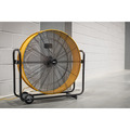 Sealey Industrial High Velocity Drum Fan 30