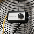 Sealey Industrial High Velocity Drum Fan 30
