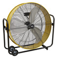 Sealey Industrial High Velocity Drum Fan 30