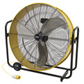 Sealey Industrial High Velocity Drum Fan 30