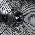 Industrial High Velocity Orbital Drum Fan 24
