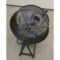 Industrial High Velocity Orbital Drum Fan 24