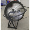 Industrial High Velocity Orbital Drum Fan 24