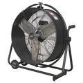 Industrial High Velocity Orbital Drum Fan 24