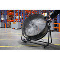 Industrial High Velocity Orbital Drum Fan 30