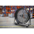Industrial High Velocity Orbital Drum Fan 30