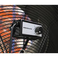 Industrial High Velocity Orbital Drum Fan 30