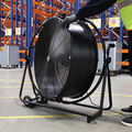 Industrial High Velocity Orbital Drum Fan 30